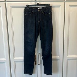 Paige Hoxton Ankle Jeans